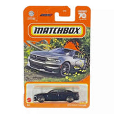 Matchbox 2018 Dodge Charger - Matchbox 70 Years Series 13/100 -